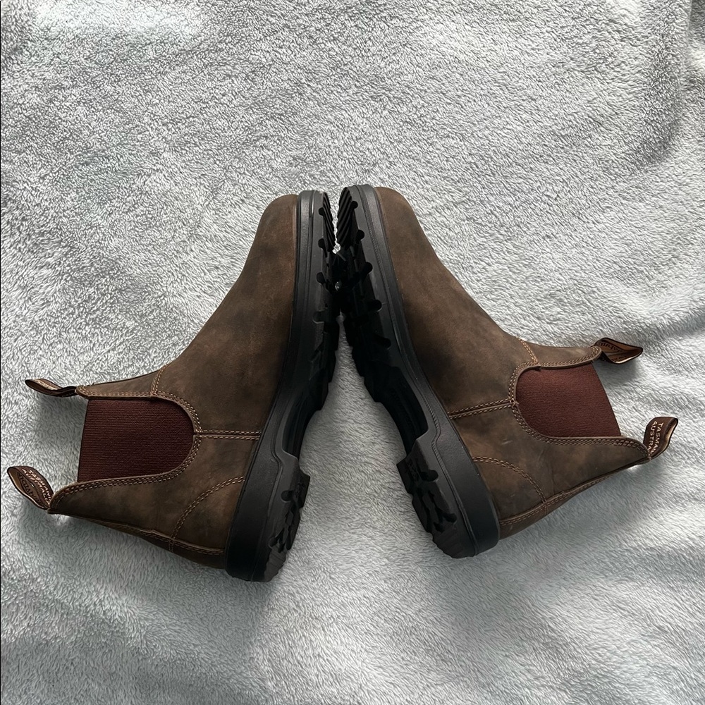 New blundstones